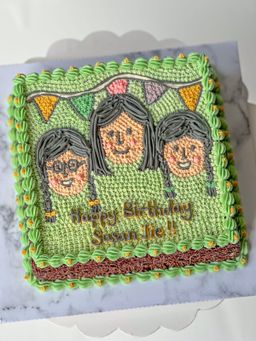 ʜᴀɴᴡɪɴɢ ᴄᴀᴋᴇs 🖍️