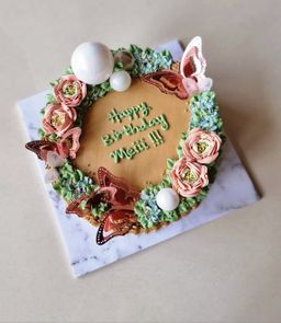 ʙᴜᴛɢᴀʀғʟɪᴇs & ʙᴜᴛᴘᴇᴀʀʟғʟɪᴇs ᴄᴀᴋᴇs🦋🎂