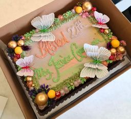 ʙᴜᴛɢᴀʀғʟɪᴇs & ʙᴜᴛᴘᴇᴀʀʟғʟɪᴇs ᴄᴀᴋᴇs🦋🎂