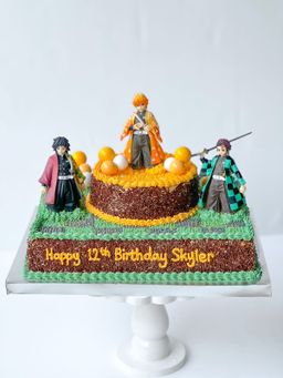 ғᴛ ᴄᴀᴋᴇs 🎂