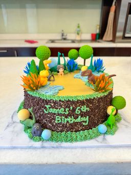 ғᴛ ᴄᴀᴋᴇs 🎂