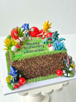 ғᴛ ᴄᴀᴋᴇs 🎂