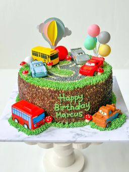 ғᴛ ᴄᴀᴋᴇs 🎂