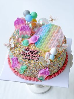 ғᴛ ᴄᴀᴋᴇs 🎂