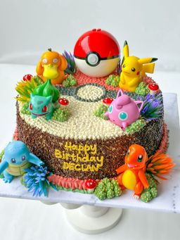 ғᴛ ᴄᴀᴋᴇs 🎂