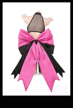 Feimu Crossline Nagerin Cosplay Bunny Lingerie Set ZY36