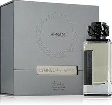 AFNAN LYNKED FREEDOM EDP 100ML (M) (DUPE YSL MYSLF LE PARFUM)