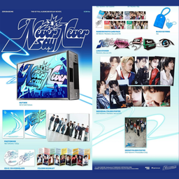 ZEROBASEONE - The 1st Full Album NEVER SAY NEVER