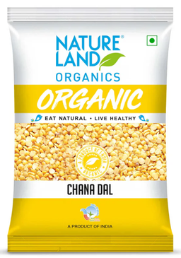 Nature Land Chana Dal 500g