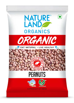 Nature Land Peanuts 500g