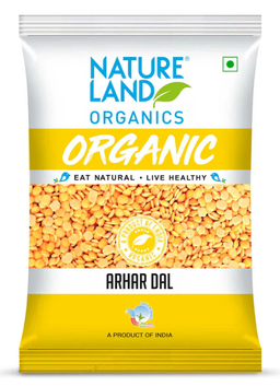 Nature Land Arhar Dal 1KG