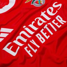 SL Benfica Adidas HEATRDY Kits 25/26
