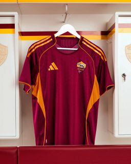 AS Roma F.C Adidas HEATRDY Kits 25/26