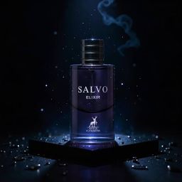 SALVO ELIXIR 