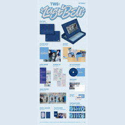 TWS - 1st Single 'Last Bell'