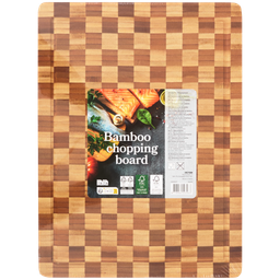 Planche à découper en bambou 38*28 cm