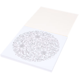 Livre de coloriage adulte et enfant 36 pages