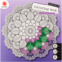 Livre de coloriage adulte et enfant 36 pages