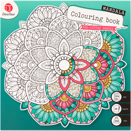 Livre de coloriage adulte et enfant 36 pages