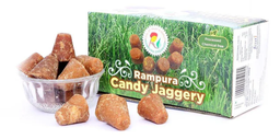 Rampura Organics Candy Jaggery 600g