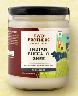 Two Brothers Buffalo Ghee 500ml