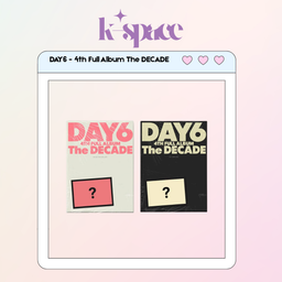 DAY6 - 4th Full Album The DECADE