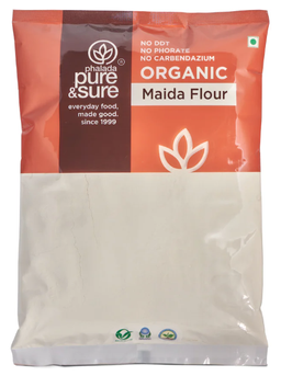 Pure & Sure Organic Maida 1kg