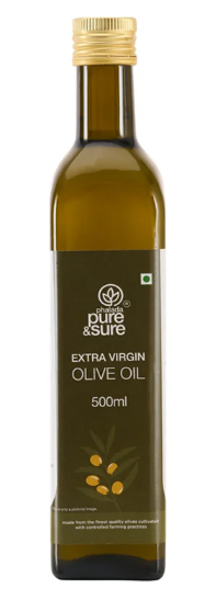Pure & Sure Olive Oil 500ml