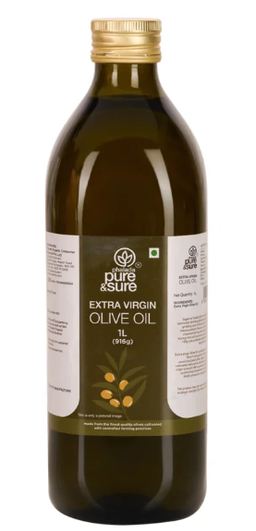 Pure & Sure Olive Oil 1L