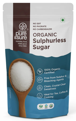 Pure & Sure White Sugar 1kg