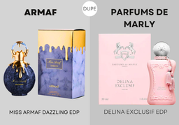 ARMAF MISS ARMAF DAZZLING EDP 100ML (M) (DUPE PARFUMS DE MARLY DELINA EXCLUSIF EDP)