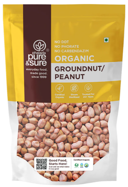 Pure & Sure Groundnut 500g