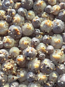 خبزة هواء تونسية