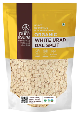 Pure & Sure Urad dal Split 500g