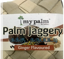 My Palm Dry Ginger Palm Jaggery 250g