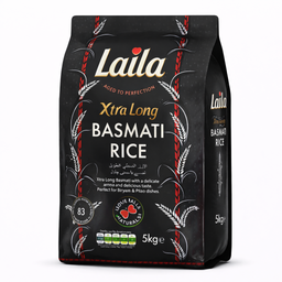 Laila Extra long Basmati Rice 5kg