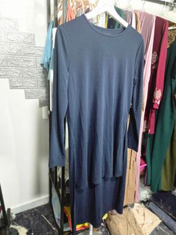 PL SEED Navy Top, Size L