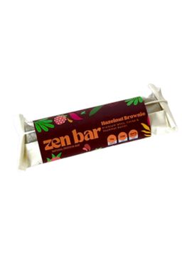 Zen Bar Hazelnut Brownie 55g