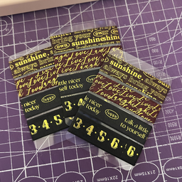 Classic Washi Tape