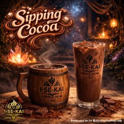 Mage's Elixer (Cocoa Drinks)
