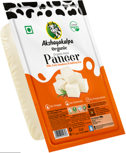 Akshayakalpa Malai Paneer 200g