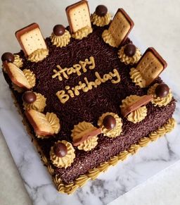 ʙɪsᴄʜᴏᴄᴏ ᴄᴀᴋᴇs 🎂