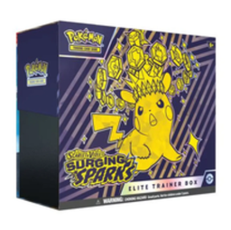 Surging Sparks Elite Trainer Box