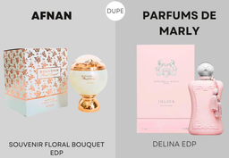 AFNAN SOUVENIR FLORAL BOUQUET EDP 100ML (M) (DUPE PARFUMS DE MARLY DELINA EDP)