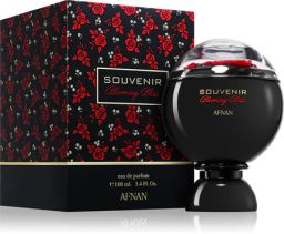 AFNAN SOUVENIR BLOOMING BLISS 100ML EDP (U)