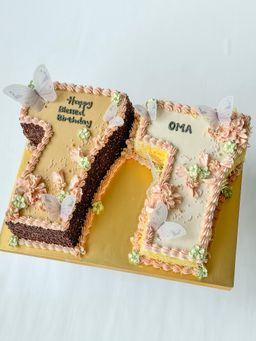  ɴᴜᴍᴇʀɪᴄᴀʟ ᴄᴀᴋᴇs🎂