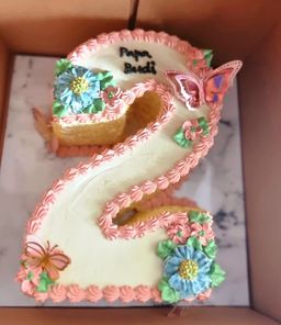  ɴᴜᴍᴇʀɪᴄᴀʟ ᴄᴀᴋᴇs🎂