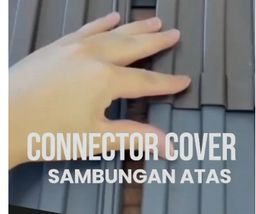 Aksesoris Genteng Alumunium Fluted Roof