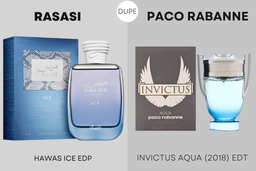 RASASI HAWAS ICE FOR HIM 100ML EDP