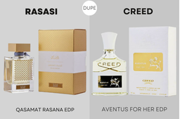 RASASI QASAMAT RASANA EDP 65ML (M) (DUPE CREED AVENTUS FOR HER EDP)
